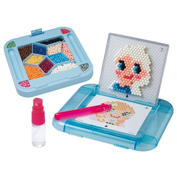 Bộ hạt nhựa sáng tạo Aqua Beads Công chúa Frozen