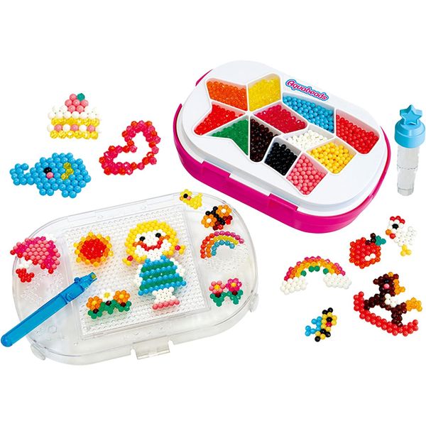 Bộ hạt nhựa sáng tạo Aquabeads cơ bản 79108