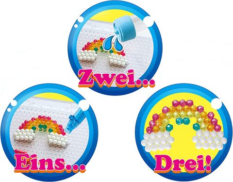  Bộ hạt nhựa sáng tạo Aquabeads cơ bản 79108 