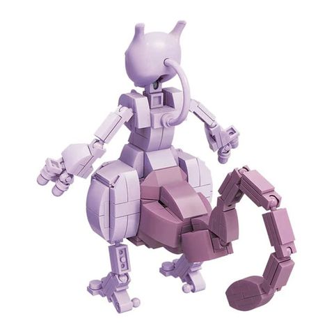 Bộ lắp ráp Pokemon Mewtwo (347 chi tiết) 