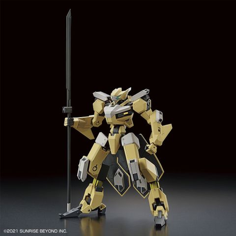  HG 1/72 Kyokai senki Meiles Reiki model kit 