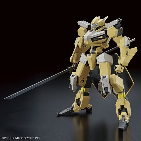  HG 1/72 Kyokai senki Meiles Reiki model kit 