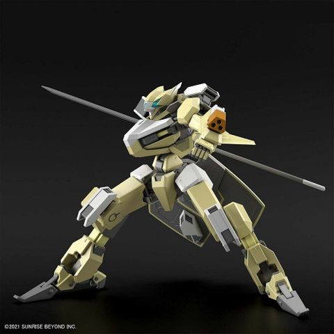  HG 1/72 Kyokai senki Meiles Reiki model kit 