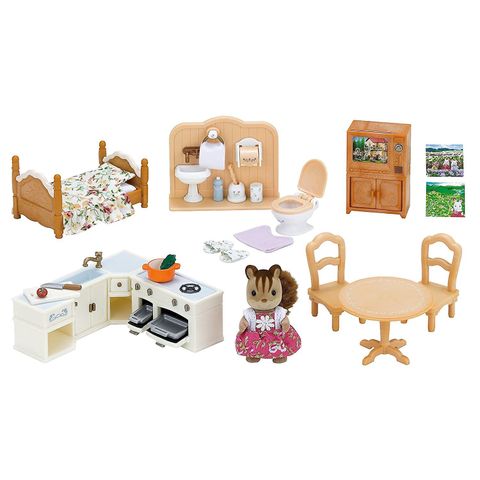  Bộ nội thất biệt thự Sylvanian Families SE-189 