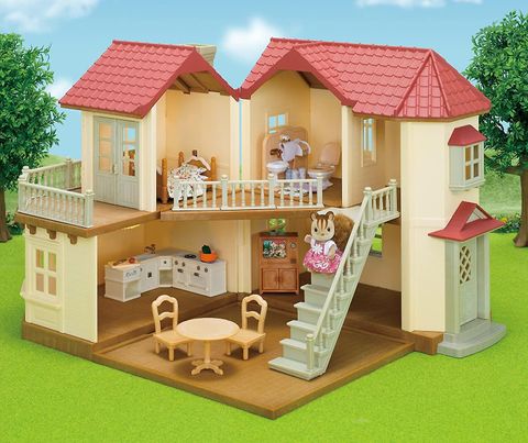  Bộ nội thất biệt thự Sylvanian Families SE-189 
