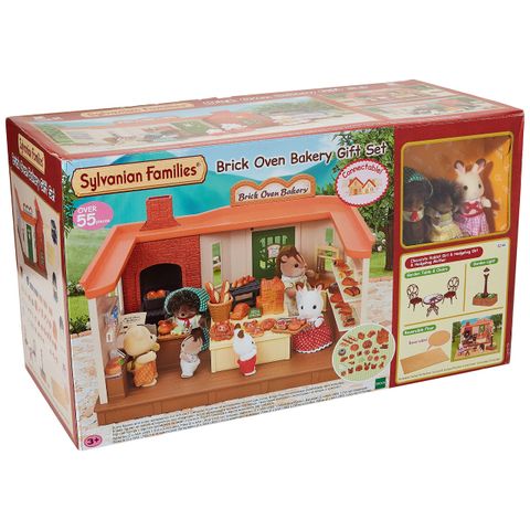  Bộ quà tặng Tiệm Bánh Lò Gạch Brick Oven Bakery Gift Set 