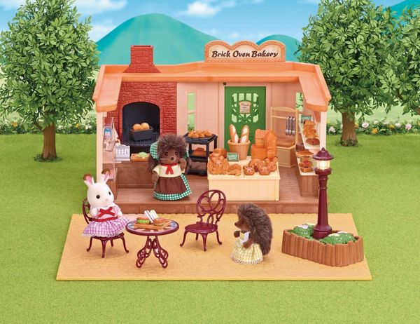 Bộ quà tặng Tiệm Bánh Lò Gạch Brick Oven Bakery Gift Set