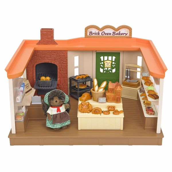 Bộ quà tặng Tiệm Bánh Lò Gạch Brick Oven Bakery Gift Set