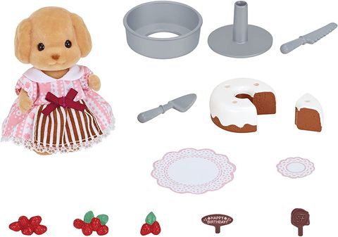  5264 Trang trí làm bánh Sylvanian Families 