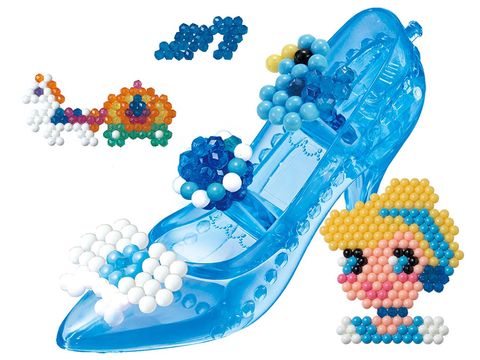  Bộ xếp hình hạt Aquabeads công chúa Cinderella 79698 