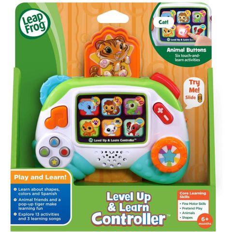  Bộ Điều Khiển Thú Học Tập LEAPFROG 80-609100 