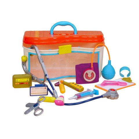  Bộ đồ chơi bác sĩ B.TOYS Doctor Kit Wee MD BX1230 