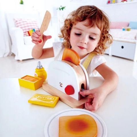  Bộ đồ chơi nướng bánh mì Hape E3148A 