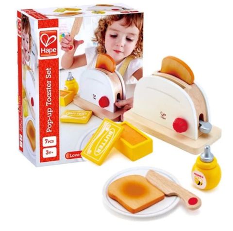  Bộ đồ chơi nướng bánh mì Hape E3148A 