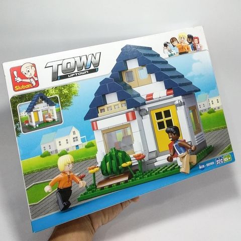  M38-B0569 - Bộ lắp ghép phòng tập gym olivers 