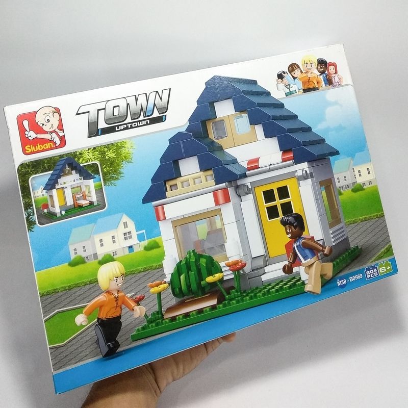  M38-B0569 - Bộ lắp ghép phòng tập gym olivers 