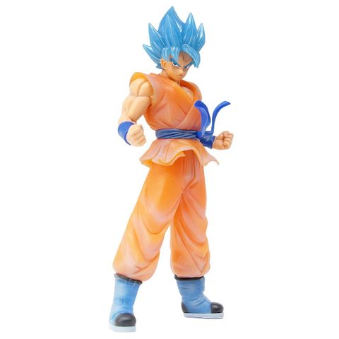  Dragon Ball Super Clearise Super Saiyan Blue Goku 