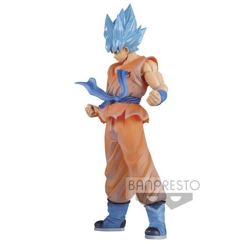  Dragon Ball Super Clearise Super Saiyan Blue Goku 