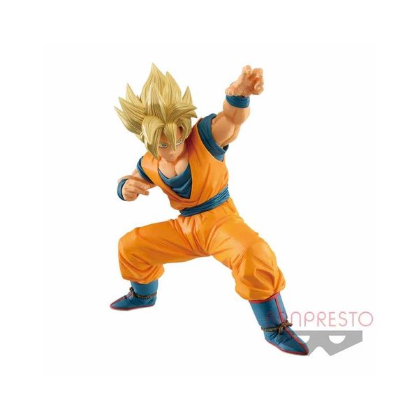  Dragon Ball Super Super Zenkai Solid Vol. 1 Son Goku Banpresto Prize - B09BLWYC55 