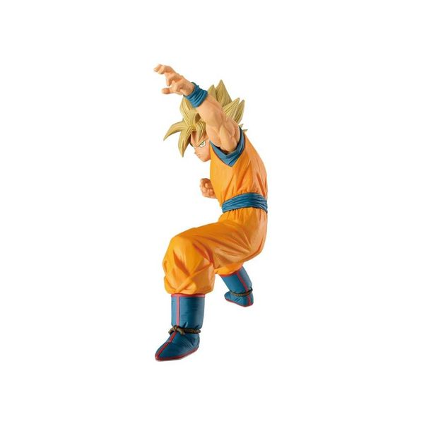  Dragon Ball Super Super Zenkai Solid Vol. 1 Son Goku Banpresto Prize - B09BLWYC55 