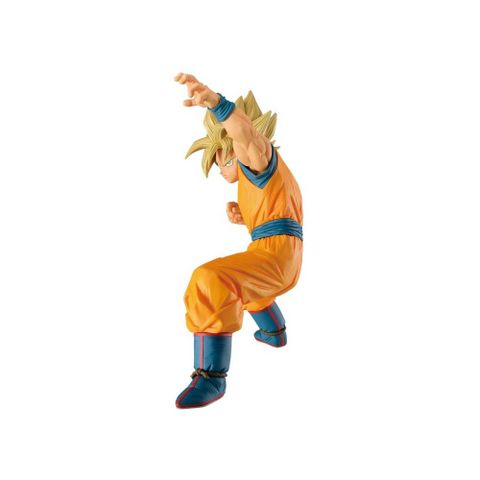  Dragon Ball Super Super Zenkai Solid Vol. 1 Son Goku Banpresto Prize - B09BLWYC55 