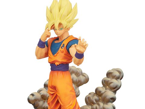  Dragon Ball Z History Box VOL.2 Super Saiyan Songoku 
