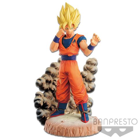  Dragon Ball Z History Box VOL.2 Super Saiyan Songoku 