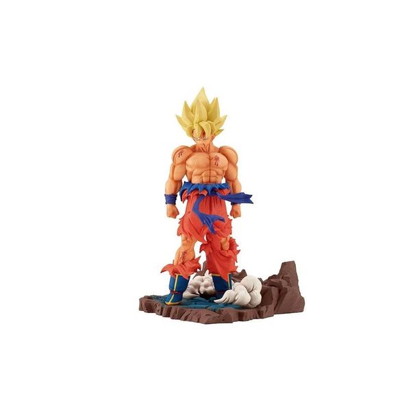 Mô hình Dragon Ball Z HIstory Box vol.3 Super Saiyan Son Goku.1