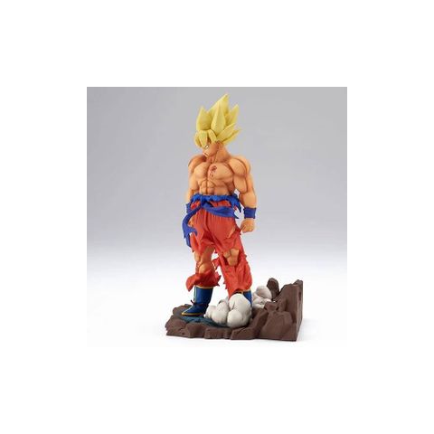  Mô hình Dragon Ball Z HIstory Box vol.3 Super Saiyan Son Goku 