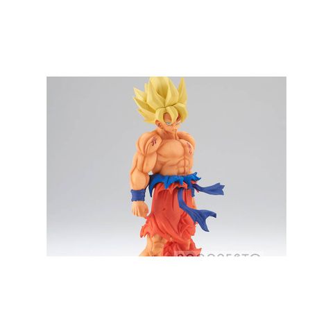  Mô hình Dragon Ball Z HIstory Box vol.3 Super Saiyan Son Goku 