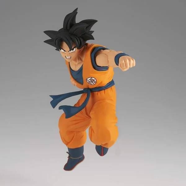Mô hình Dragon Ball Super Hero MATCH MAKERS Son Goku-BP19591