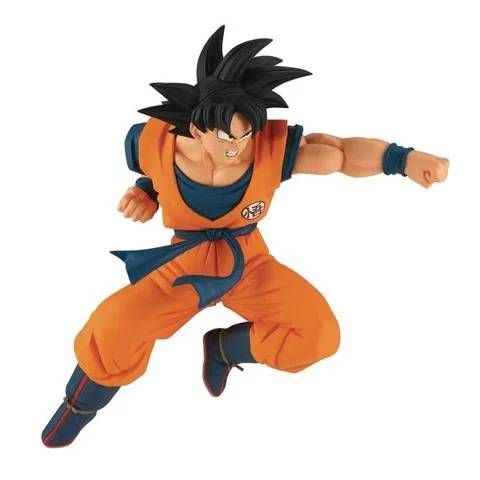  Mô hình Dragon Ball Super Hero MATCH MAKERS Son Goku-BP19591 