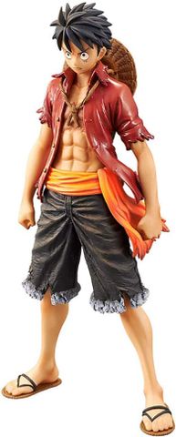  Banpresto Onepiece Stampede Movie DXF The Grandline Men Vol.1 - B00BWI5WSE 
