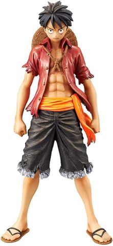  Banpresto Onepiece Stampede Movie DXF The Grandline Men Vol.1 - B00BWI5WSE 