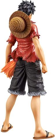  Banpresto Onepiece Stampede Movie DXF The Grandline Men Vol.1 - B00BWI5WSE 