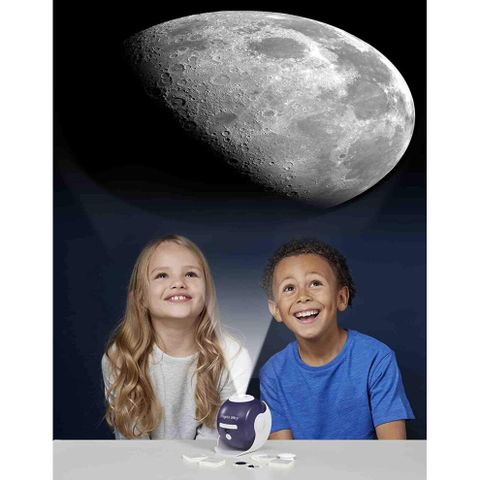  Đồ chơi máy chiếu bầu trời đêm Brainstorm Night Sky Projector 