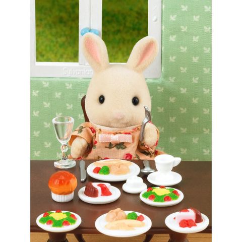  EP-2818 Dinner for Two Set 
