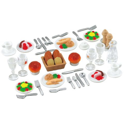 EP-2818 Dinner for Two Set 