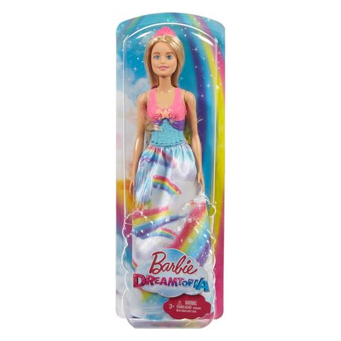  Búp bê Barbie Công chúa FJC94 