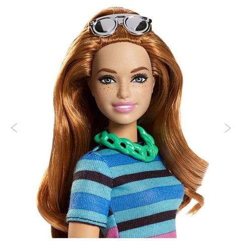  Đồ chơi Búp bê Thời trang Barbie FJF67 