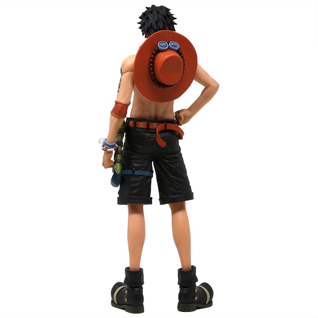 Mô hình Ace Hỏa Quyền 20 cm có LED  One Piece  One Piece