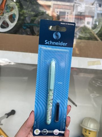  Bút máy Schneider Zippi -light green 