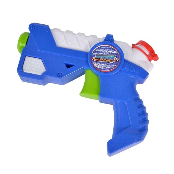  107272351 Waterzone Water Gun 1500, 2-ass. |216/12pcs 