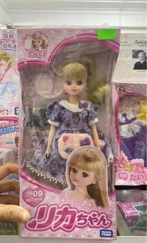  Búp Bê - LD-09 Cat Doll 