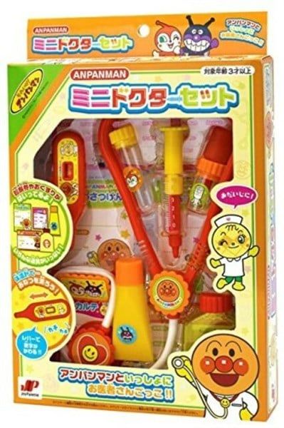  Bo bac sy Anpanman 