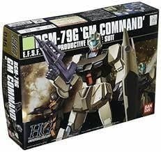  HGUC - 0080 War in Pocket Jim Command 