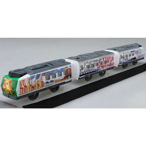  S-13 Asahiyama Zoo (DV motor) 