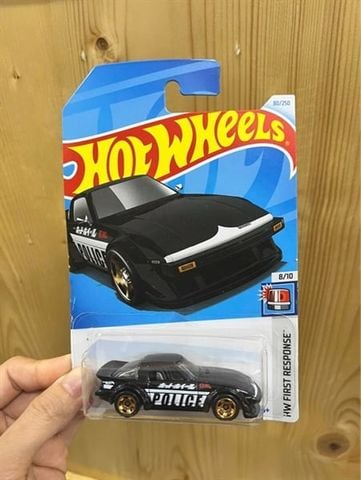 HXR18 Hot Wheels Basic Car Mazda RX-7 