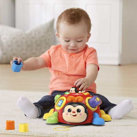  Cánh Cam Học Tập Vtech Crazy Legs Learning Bugs 