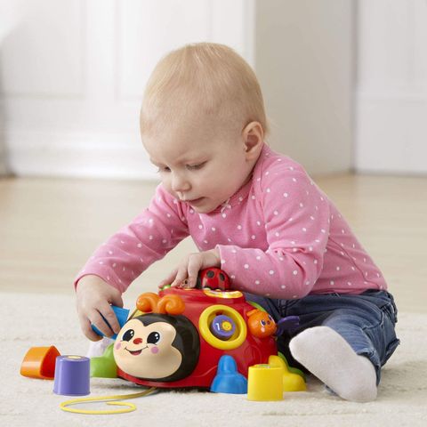  Vtech Crazy Legs Learning Bugs 